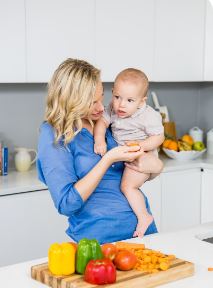  Nutrition For Lactation
